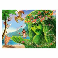 Ravensburger legpuzzel disney vaiana - 1000st.