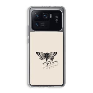 Good or bad: Xiaomi Mi 11 Ultra Transparant Hoesje