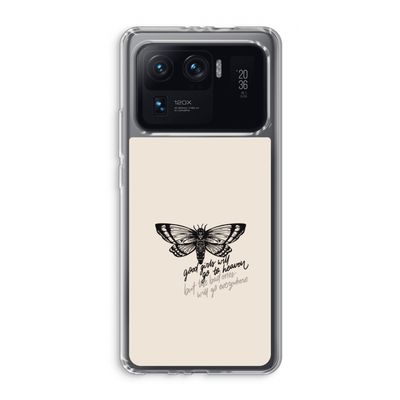 Good or bad: Xiaomi Mi 11 Ultra Transparant Hoesje