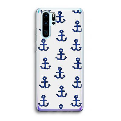Ankers: Huawei P30 Pro Transparant Hoesje