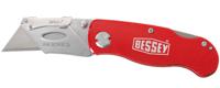 Bessey DBKAH-EU Blade vouwmes met aluminium handvat DBKAH-EU 1 stuk(s) - thumbnail