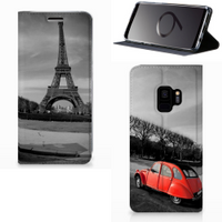 Samsung Galaxy S9 Book Cover Eiffeltoren