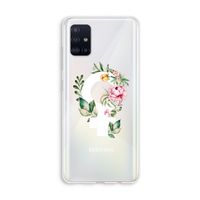 Venus: Galaxy A51 4G Transparant Hoesje