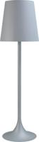 Masterlight Design vloerlampTrip 55 Disk 195cm grijs - 1177-00-6411-83-55