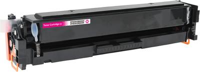 Huismerk HP 203X (CF543X) / Canon 054H toner magenta