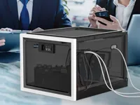 Afsluitbare Opbergdoos