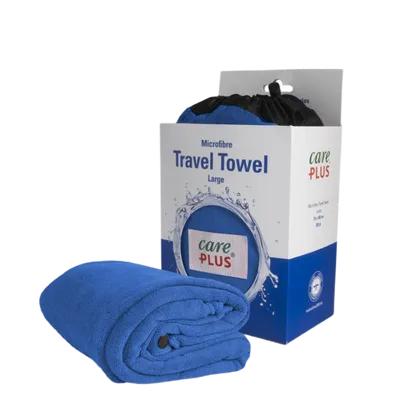 Care Plus Microvezel Reishanddoek