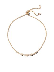 Zoë Chicco bracelet en or 14ct orné de diamants