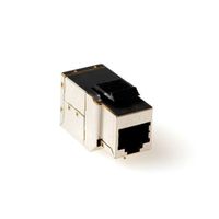ACT SD5019 Keystone koppelstuk RJ-45 shielded CAT5E