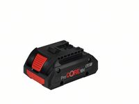 Bosch Blauw ProCORE18V 4.0 Ah Professional accu 4.0Ah Compact - 1600A016GB - thumbnail