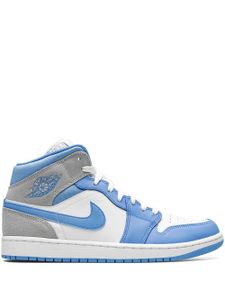 Jordan baskets montantes Air Jordan 1 'University Blue/Grey' - Bleu