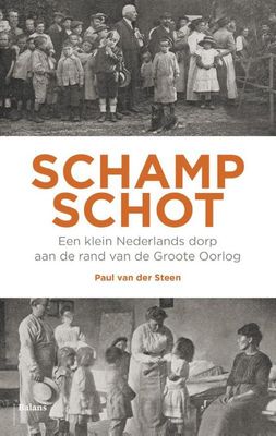 Schampschot - Paul van der Steen - ebook