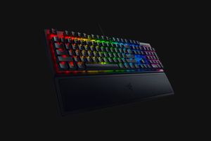 Razer BlackWidow V3 toetsenbord USB QWERTY Amerikaans Engels Zwart