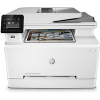 Color LaserJet Pro MFP M282nw All-in-one printer Color LaserJet Pro MFP M282nw All-in-one printer