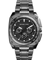 Horlogeband Michael Kors MK8392 Staal Antracietgrijs 26mm