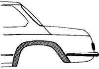 Oversizedeel 2 66/77 Wlschrmrand Ar 2d 060245