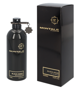 Montale Black Aoud Eau de parfum Spray 100ml Heren