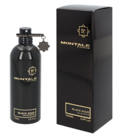 Montale Black Aoud Eau de parfum Spray 100ml Heren