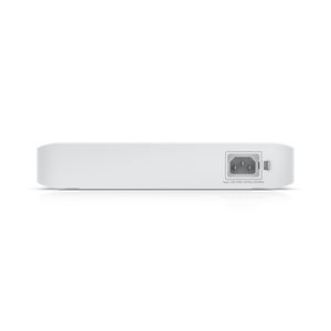 Ubiquiti UniFi Enterprise 8 PoE Managed L3 2.5G Ethernet (100/1000/2500) Power over Ethernet (PoE) Roestvrijstaal