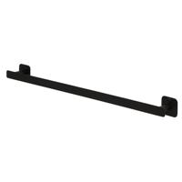 Tiger Handdoekrek Colar 60 cm Zwart