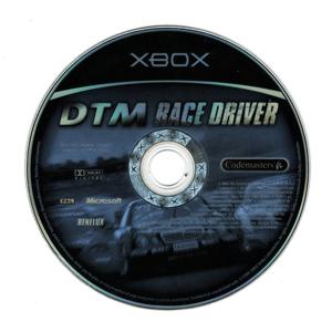 DTM Race Driver (losse disc)