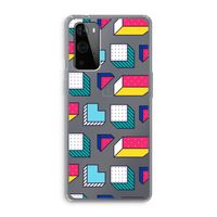 8-bit N°7: OnePlus 9 Pro Transparant Hoesje