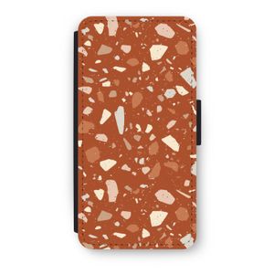 Terrazzo N°22: iPhone 7 Plus Flip Hoesje