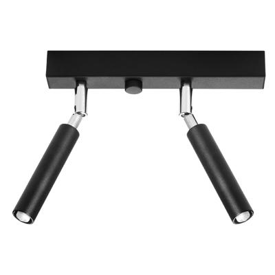 Plafondlamp EYETECH 2 zwart