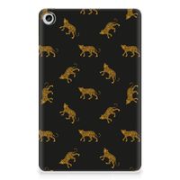 Back Case voor Lenovo Tab M10 Plus (3e generatie) Leopards