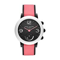 Horlogeband Marc by Marc Jacobs MJT1009 Silicoon Roze 20mm