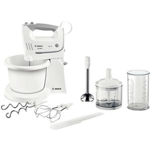 Bosch MFQ36490 Handmixer Set 450W Wit