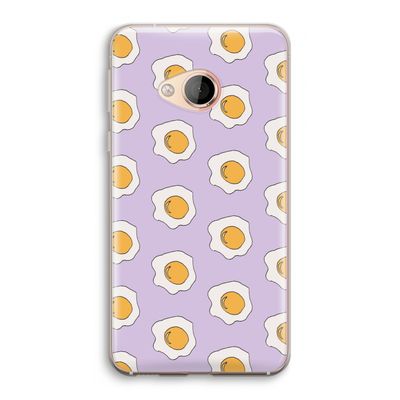 Bacon to my eggs #1: HTC U Play Transparant Hoesje