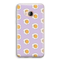 Bacon to my eggs #1: HTC U Play Transparant Hoesje