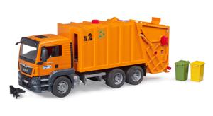 Scania R-Series vuilniswagen 1:16 van Bruder