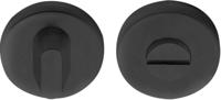 Formani Basics LBWC50D toiletsluiting zonder indicatie - PVD gunmetal
