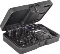 HERTH+BUSS olie service inzetstuk set tools. oelablassschr. herth & buss