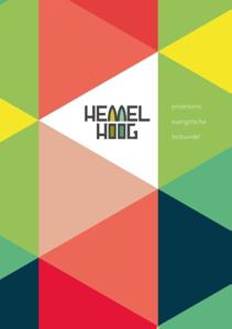 Hemelhoog teksteditie (Paperback)