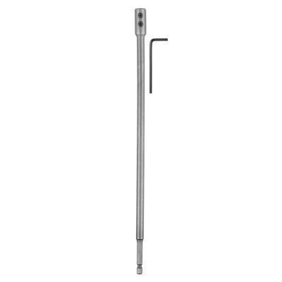 Bosch Accessories 2609255276 Verlengstuk voor vlakfreesboor Gezamenlijke lengte 300 mm Zeskant schacht 1 stuk(s)