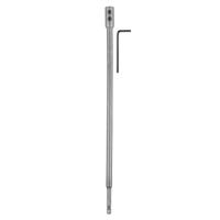 Bosch Accessories 2609255276 Verlengstuk voor vlakfreesboor Gezamenlijke lengte 300 mm Zeskant schacht 1 stuk(s)