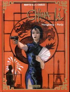 Hongkong - Parijs (Hardback)