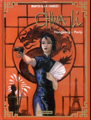 Hongkong - Parijs (Hardback)