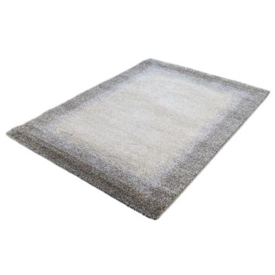 Vloerkleed Elegant- Lijst Patroon - Bruin-Beige-120 x 170 cm