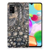 Samsung Galaxy A41 | TPU Hoesje | Krokodillenprint