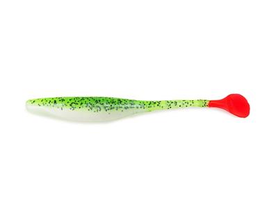 Bass Assassin Sea Shad 12,5Cm Chartreuse Pepper Ft
