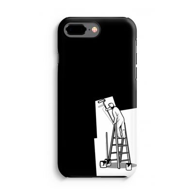 Musketon Painter: iPhone 7 Plus Tough Case