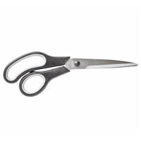 Keukenschaar - 24 cm - zwart/grijs - hobby scharen