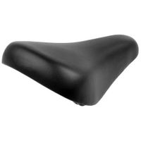 Imp Zadel kind ort 12/16 zwart met strop