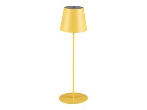 LIVARNO home Accu LED-lamp (Oranje)