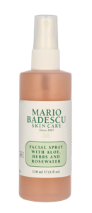 Mario Badescu Facial Spray With Aloe 118ml Make-up verwijderaar en reiniger