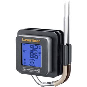 Laserliner ThermoControl Duo voedselthermometer 0 - 350 °C Digitaal